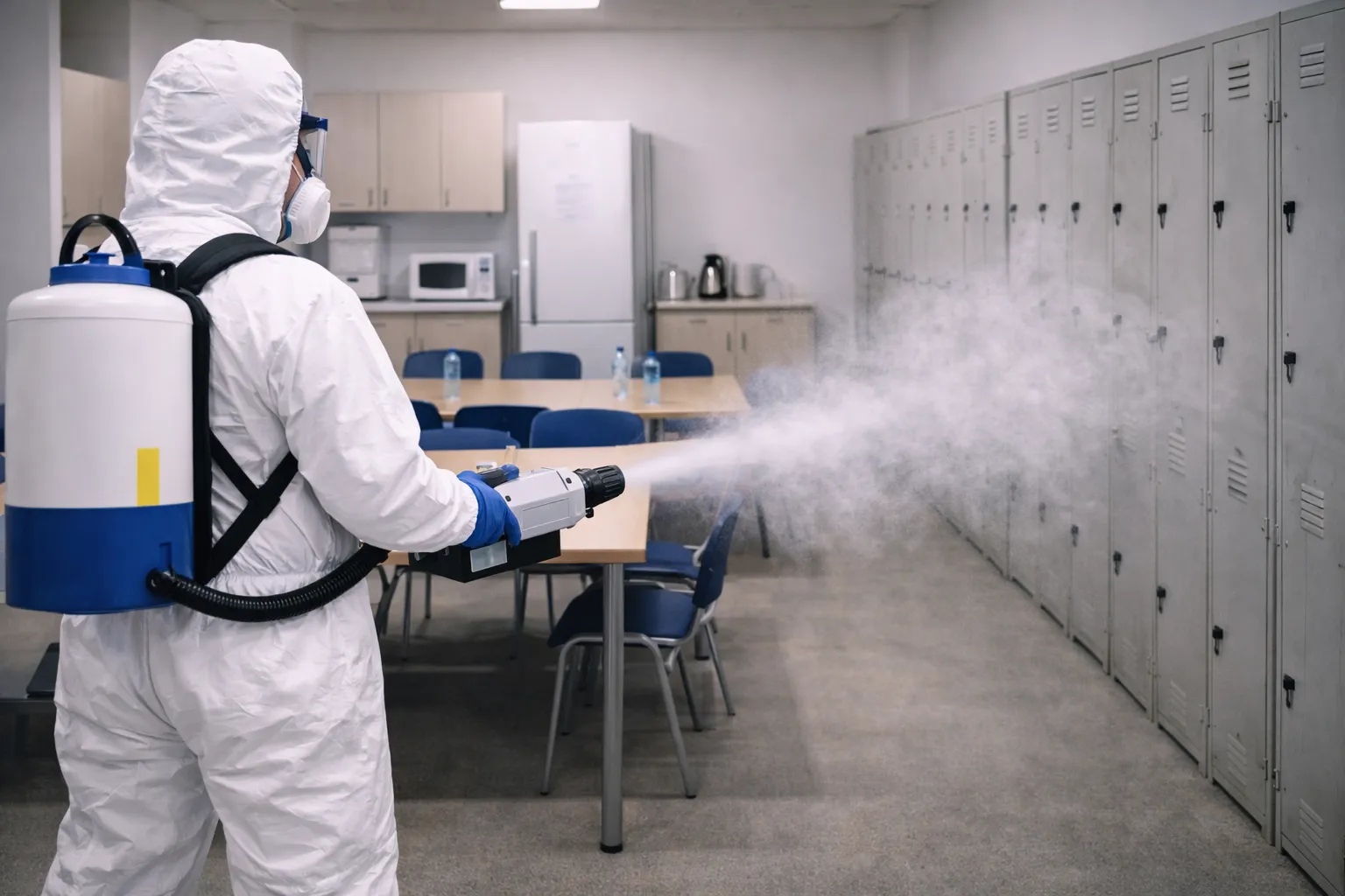 дезинфекция предприятий в твоем городе